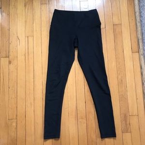 YOGALICIOUS 2 Pairs high waisted leggings